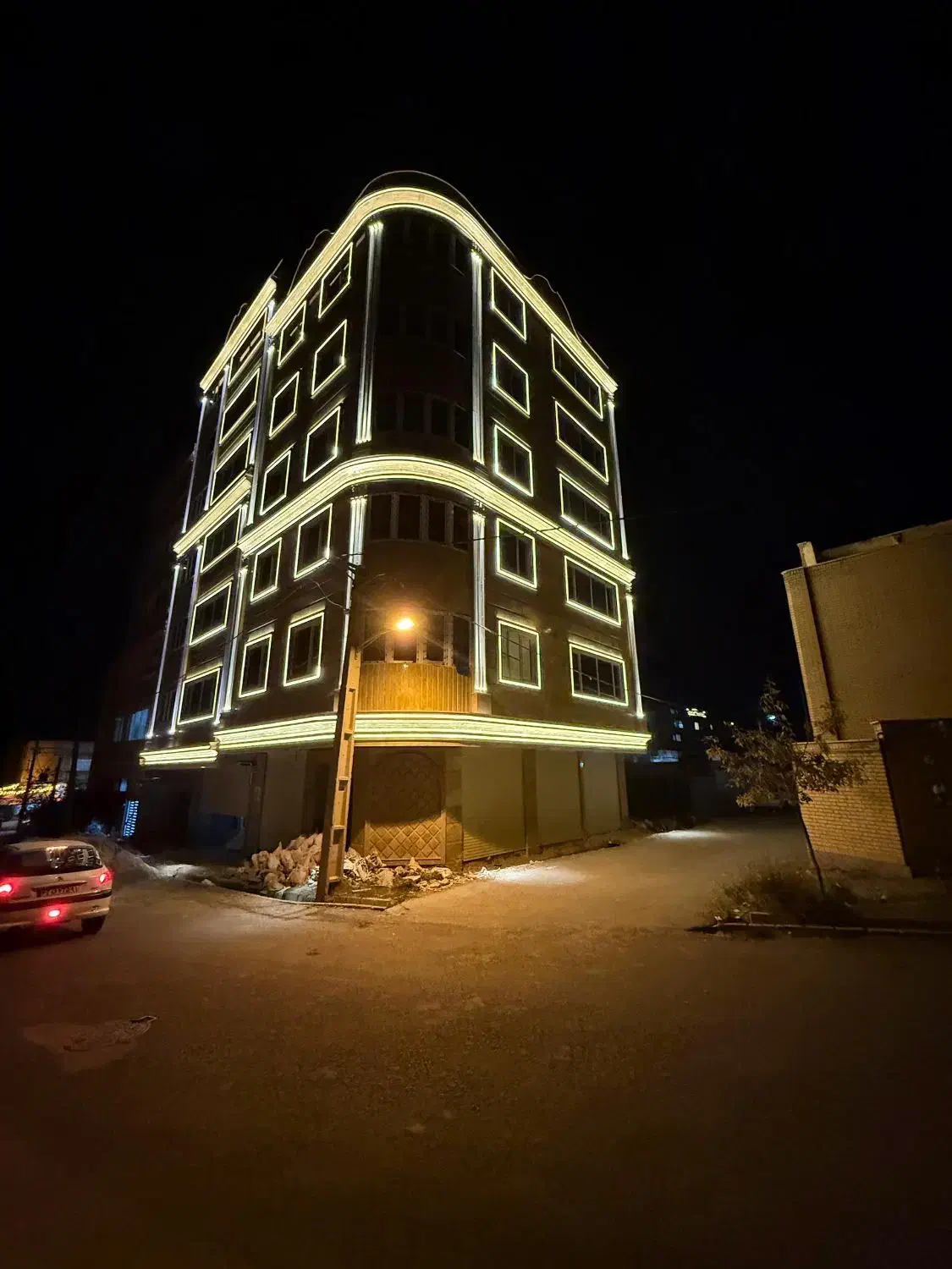 پیش فروش اپارتمان لوکس|پیشفروش املاک|مشگین شهر, |دیوار