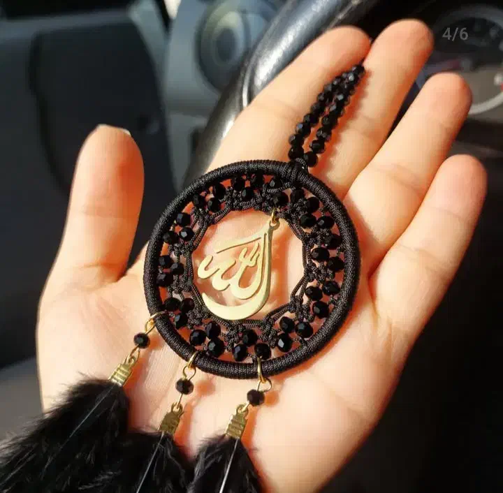 دریمکچر آویز آینه ماشین|صنایع دستی و سایر لوازم تزئینی|زابل, |دیوار