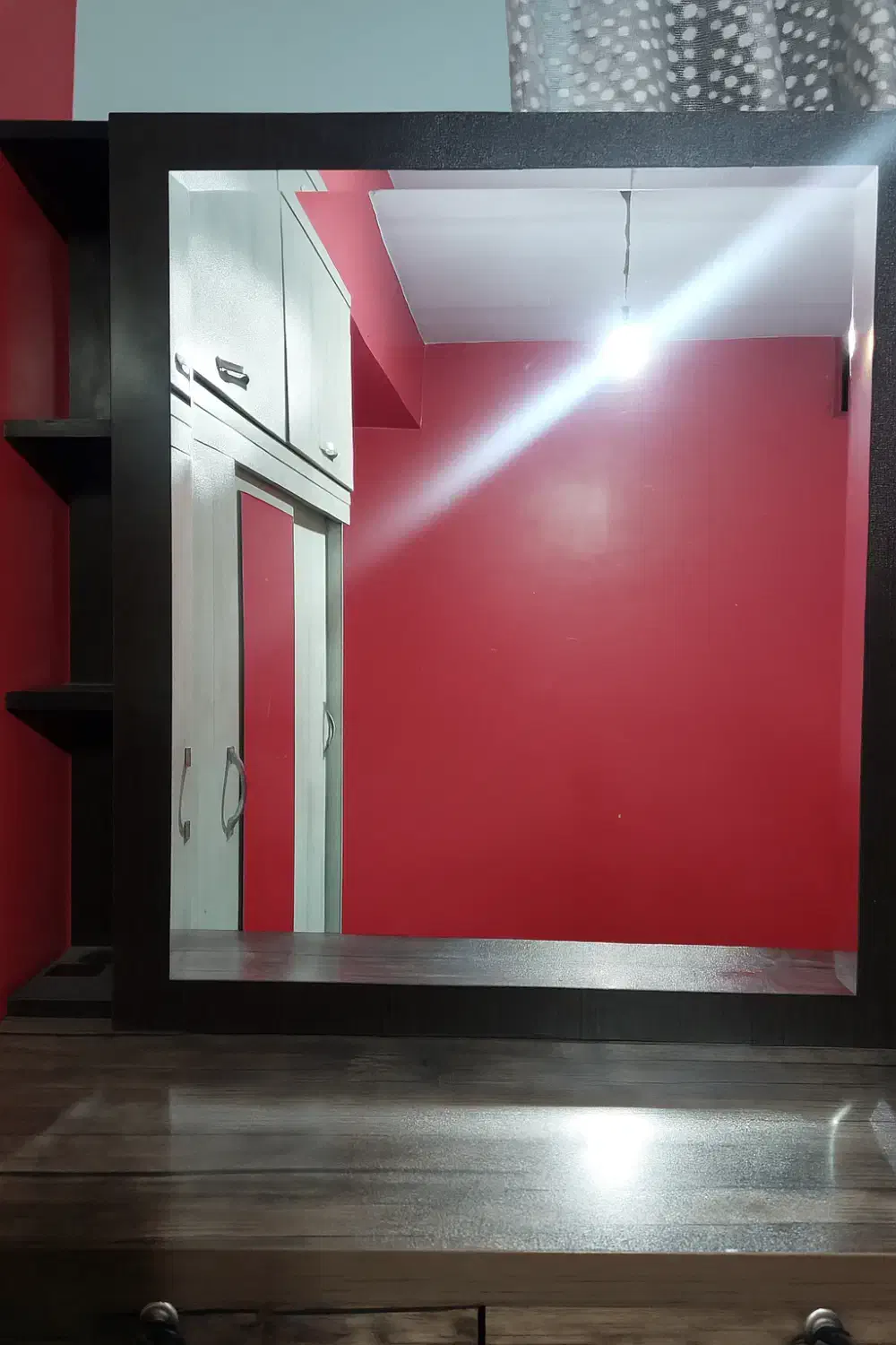 دراور ۷کشو و باکس کشویی آینه دار|جاکفشی، کمد، دراور|تهران, تهرانسر مرکزی|دیوار