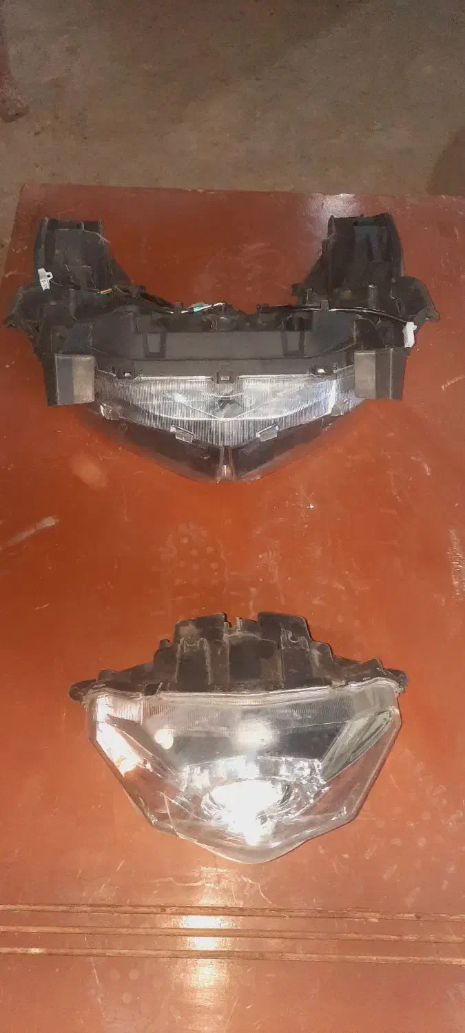 چراغ جلوی کیلیک|قطعات یدکی و لوازم جانبی|چهاردانگه (تهران), |دیوار