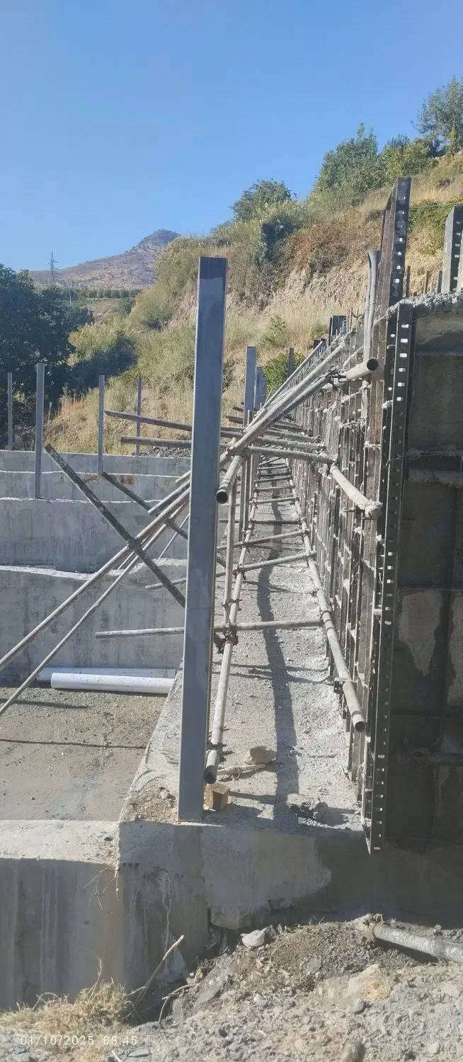 داربست فلزی|خدمات پیشه و مهارت|سنندج, |دیوار