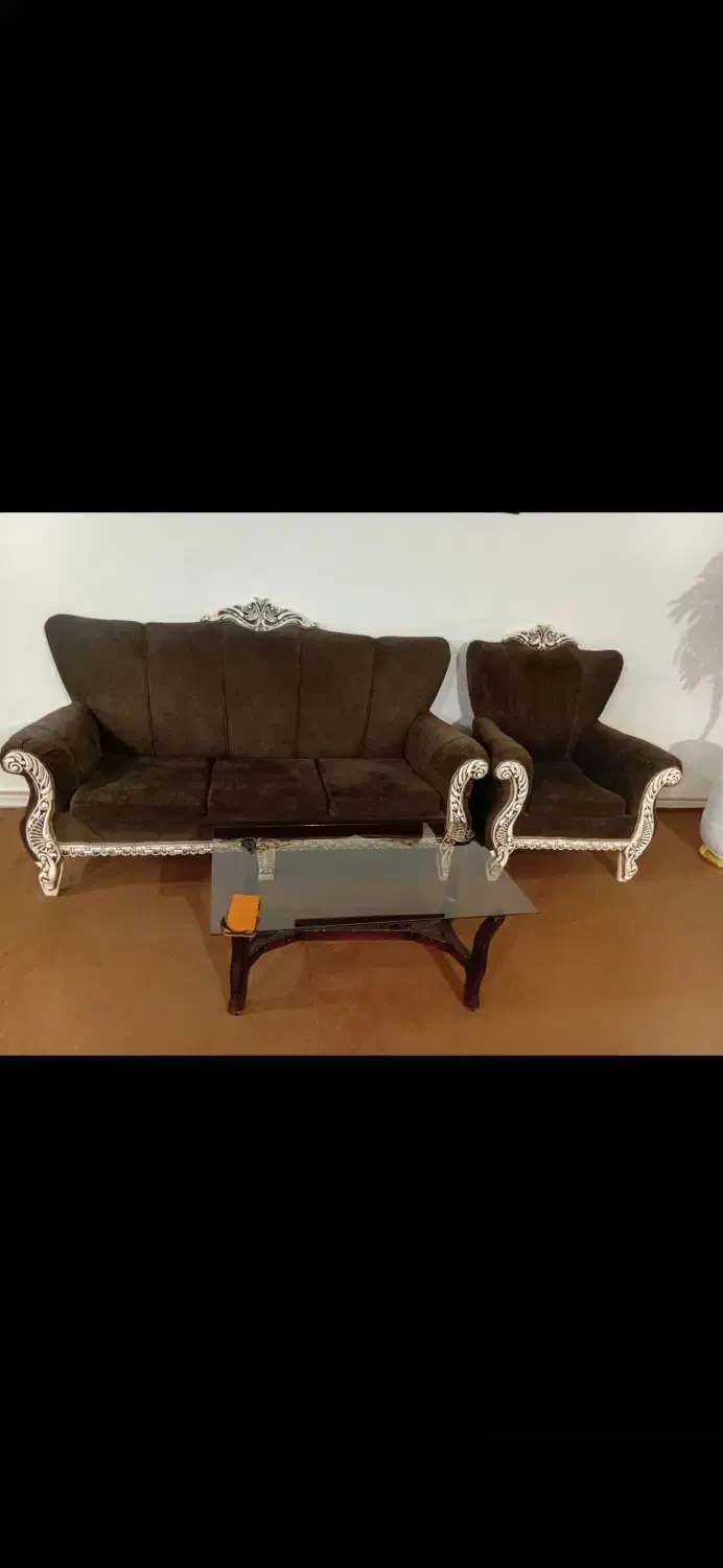 مبلمان درحددنو|مبلمان خانگی و میز عسلی|اسدآباد, |دیوار