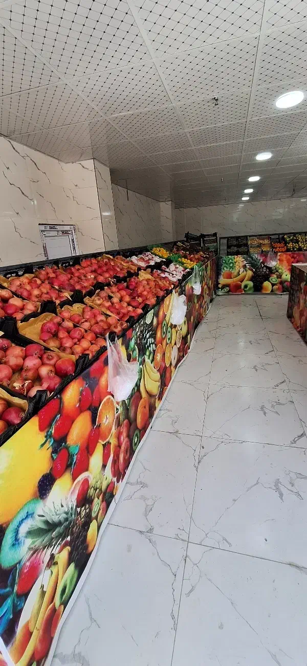 میز برای میوه فروشی|فروشگاه و مغازه|مسجد سلیمان, |دیوار