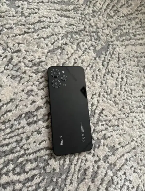 شیاومی ردمی 12|موبایل|ماکو, |دیوار