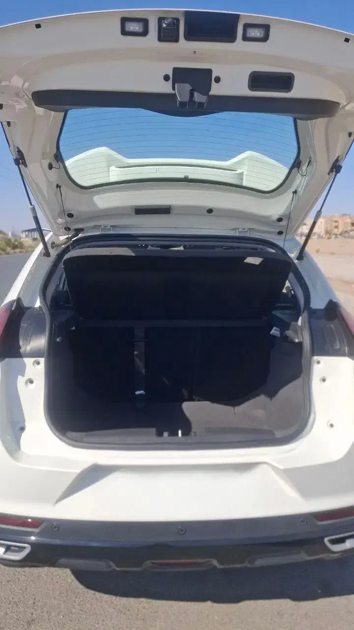 ایکس ۳۳ کراس در حد خشک|خودرو سواری و وانت|زاهدان, |دیوار