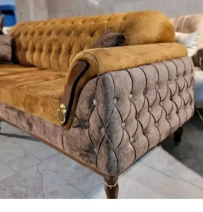 مبل راحتی لوگان 7نفره با ضمانت کیفیت|مبلمان خانگی و میز عسلی|قزوین, |دیوار