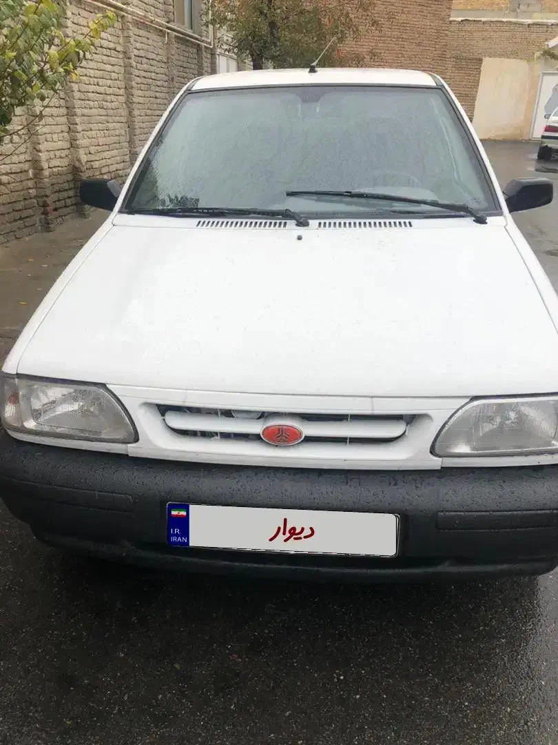 پراید 131|خودرو سواری و وانت|سلماس, |دیوار