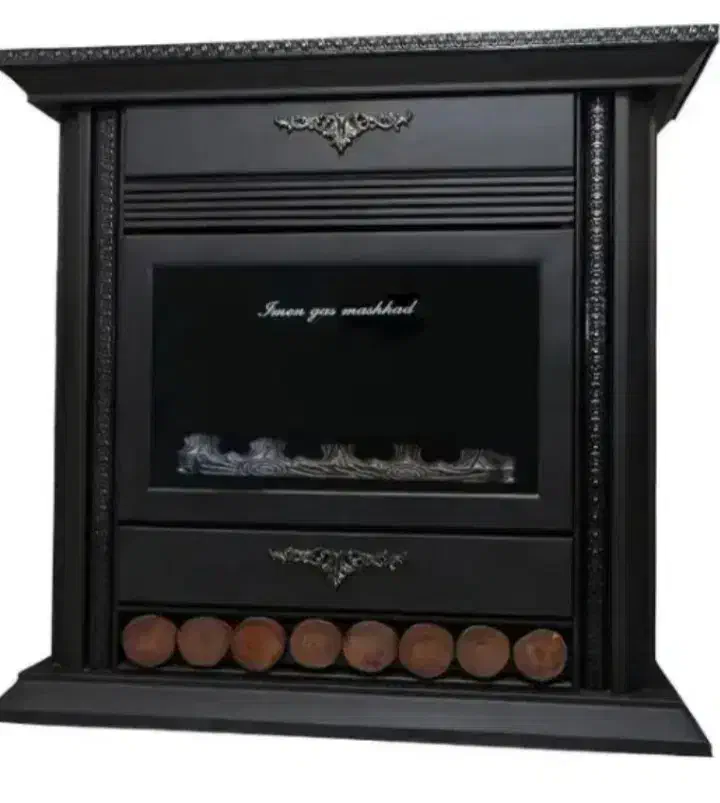 بخاری گازی شومینه بزرگ|بخاری، هیتر، شومینه|مشهد, امیریه|دیوار