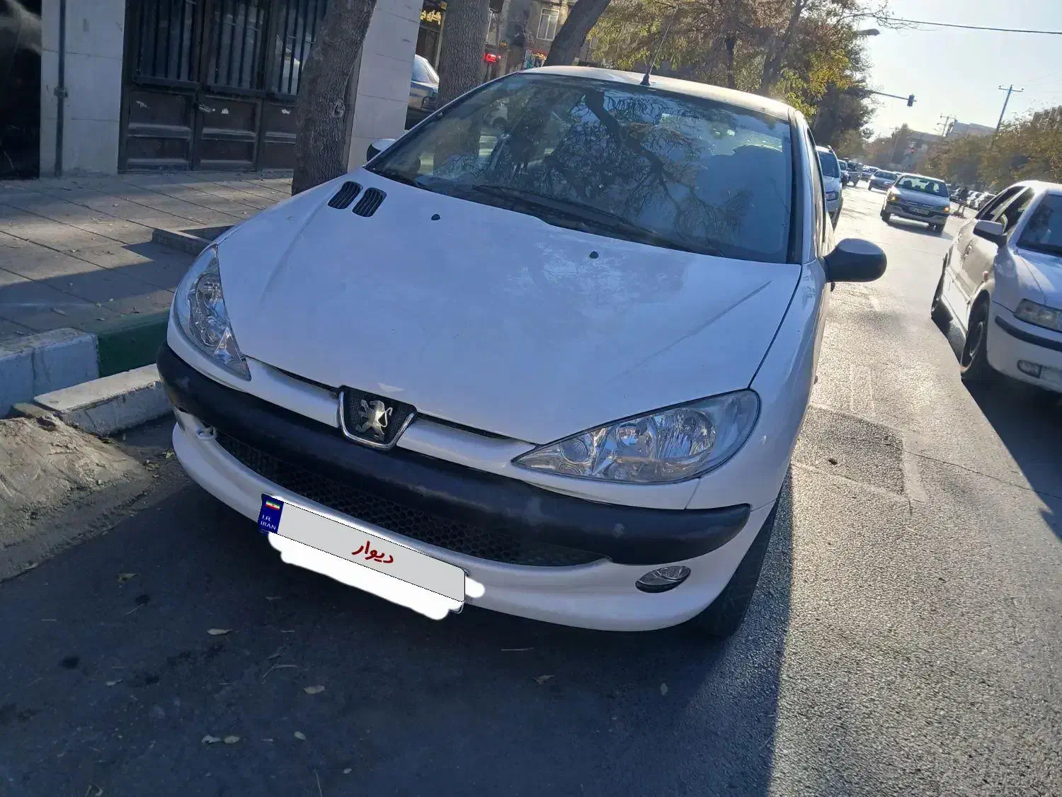 sdسفید tu5|خودرو سواری و وانت|مشهد, طلاب|دیوار