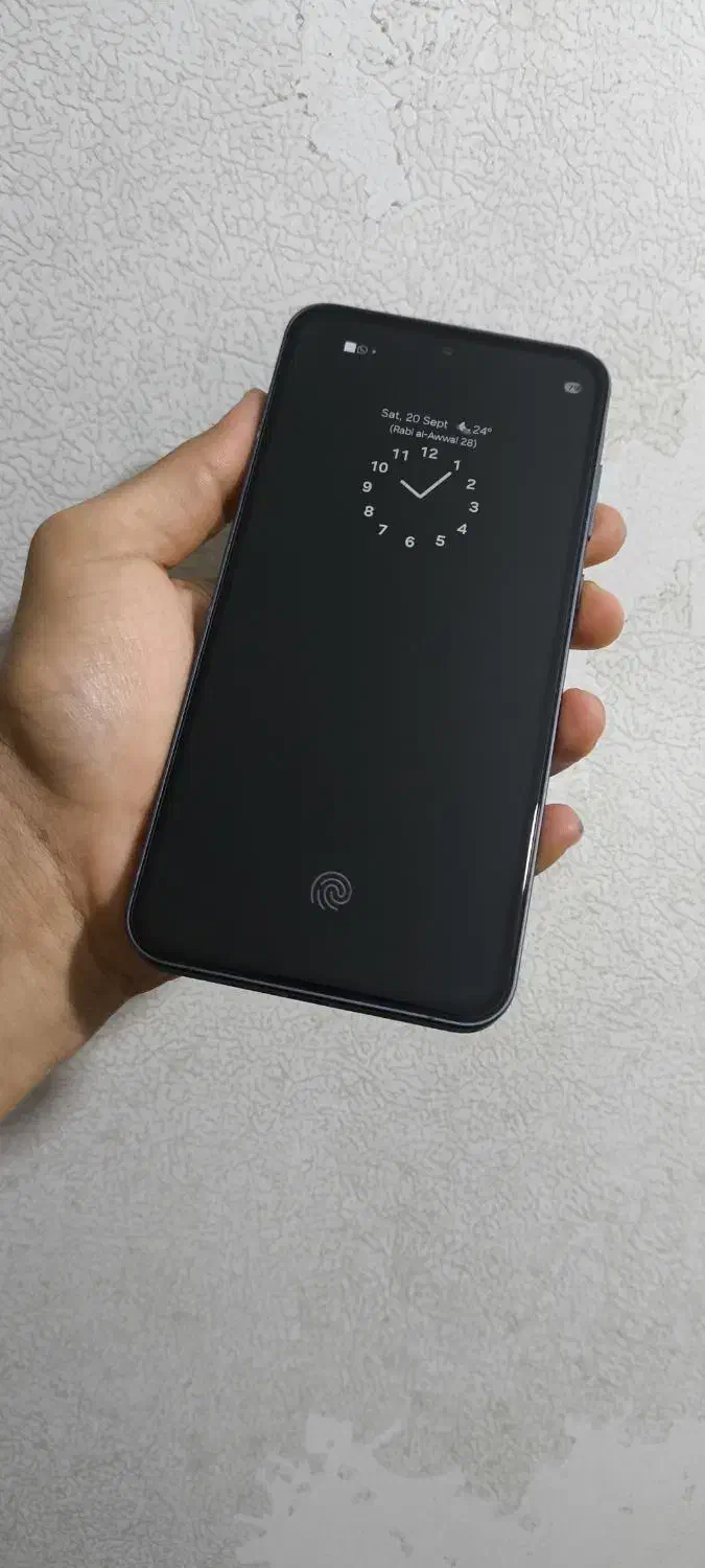 سامسونگ A55 5G حافظه 256 رم 8 آکه آک|موبایل|بندر ماهشهر, |دیوار