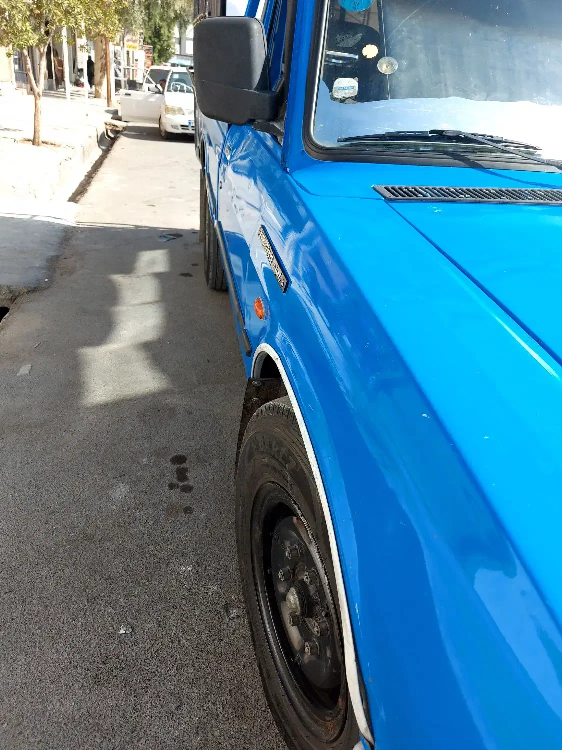 نیسان ۹۰ تنگ بسته|خودرو سواری و وانت|داراب, |دیوار