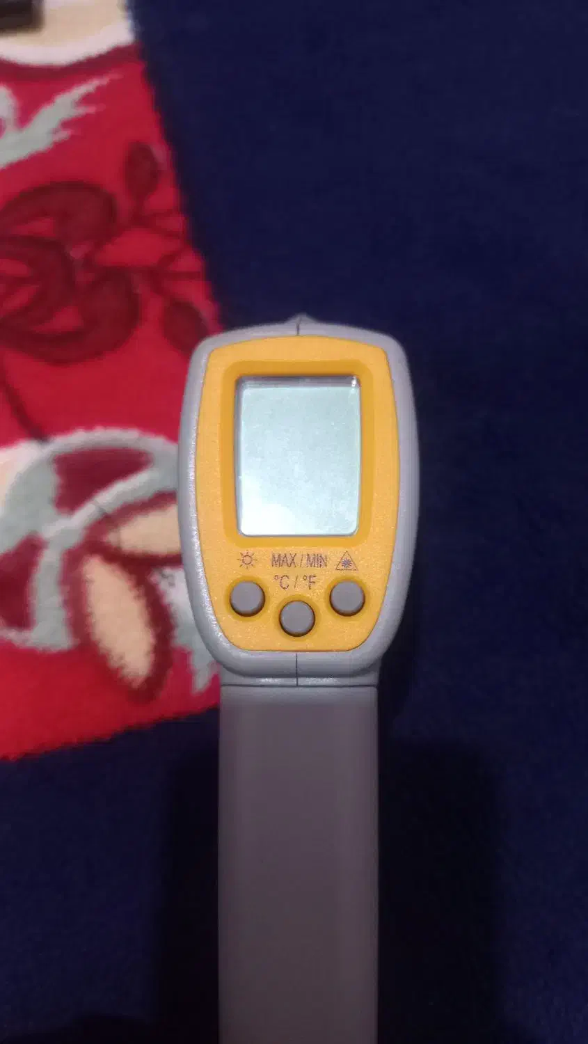 دماسنج لیزری|ابزارآلات|سیرجان, |دیوار