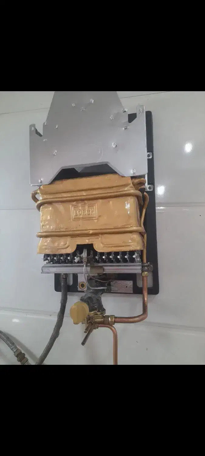 آبگرمکن دیواری|آبگرمکن، پکیج، شوفاژ|دهلران, |دیوار