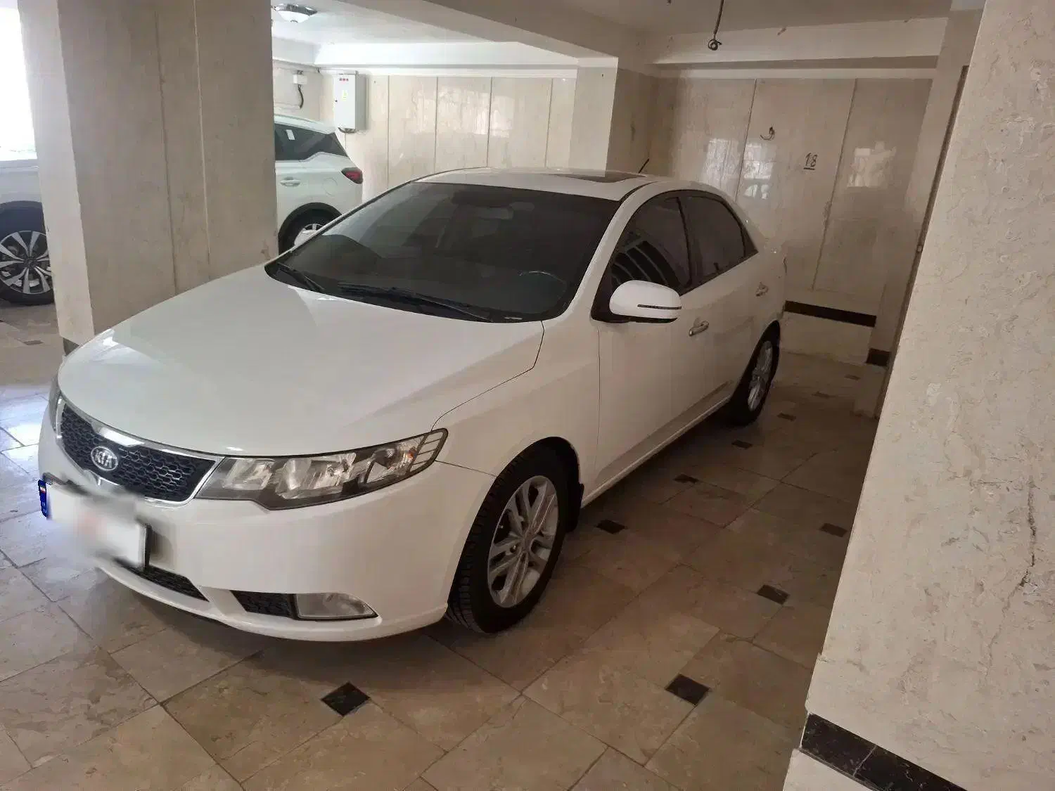 کیا سراتو مدل ۱۳۹۷|خودرو سواری و وانت|تهران, پونک|دیوار