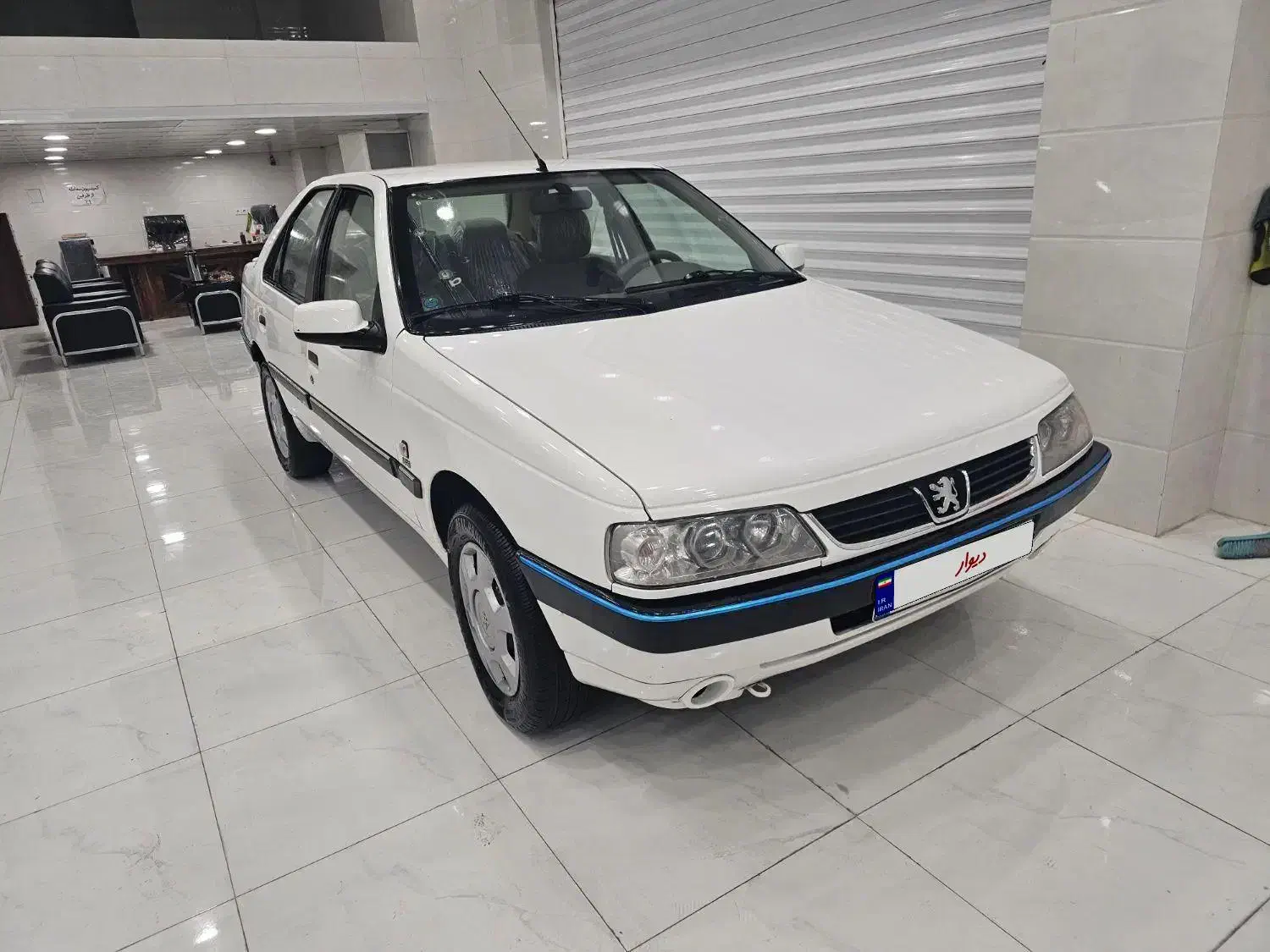 405تیوفایومدل99|خودرو کلاسیک|خورموج, |دیوار