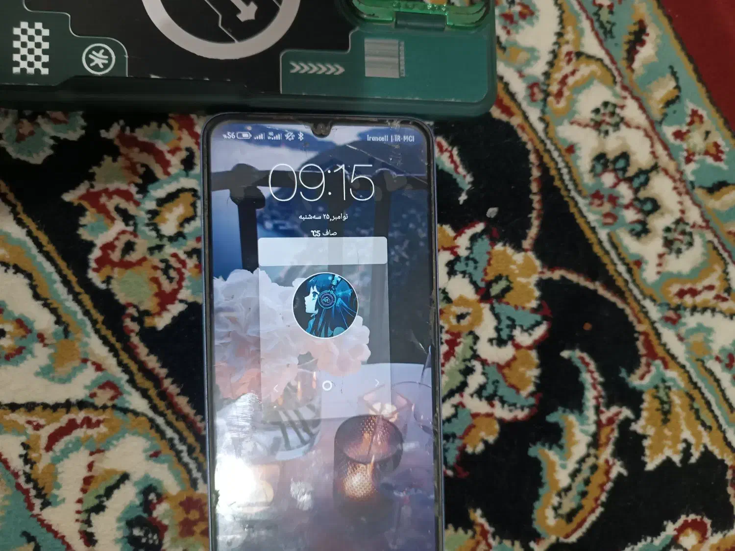 گوشی پوکوc65|موبایل|مشهد, پنجتن|دیوار