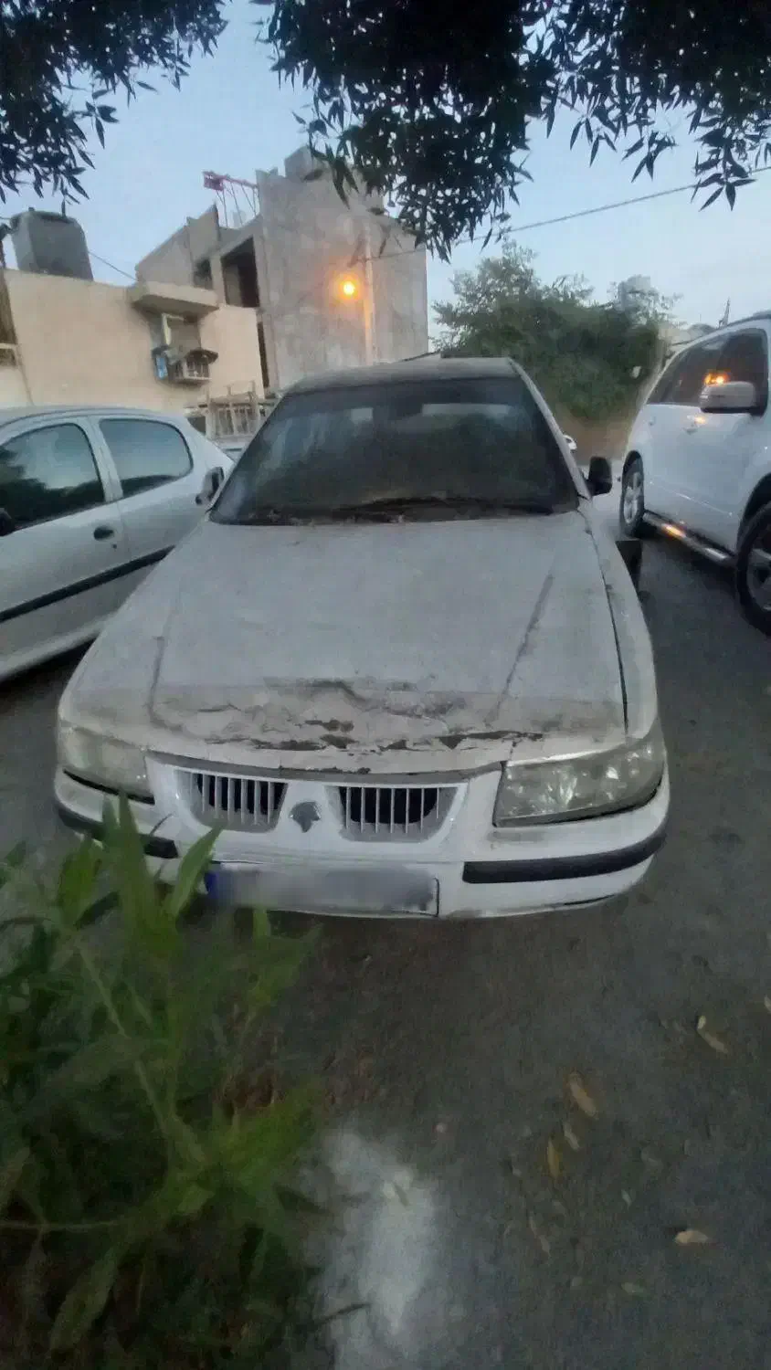 سمند lx|خودرو سواری و وانت|بندرعباس, |دیوار