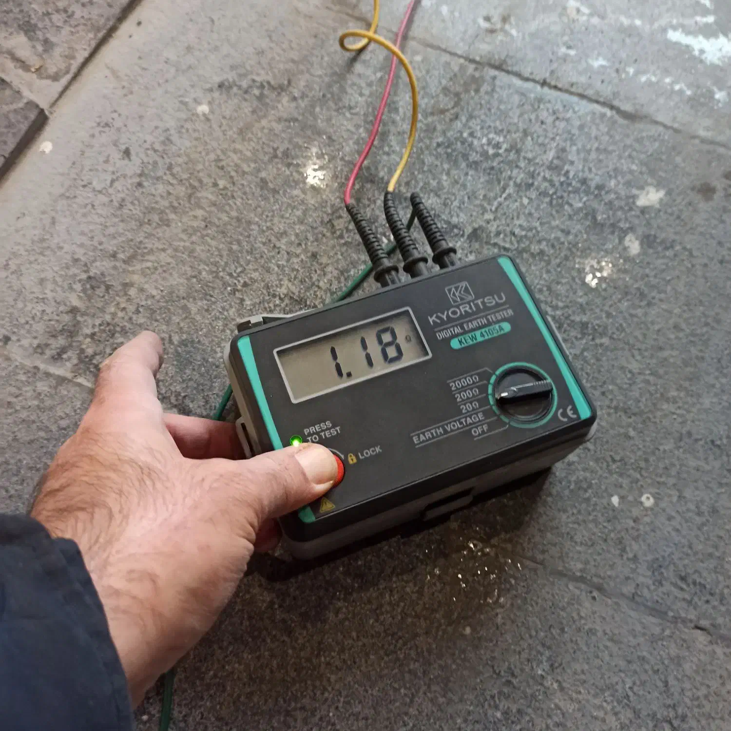 تست و اجرای ارت|خدمات پیشه و مهارت|تهران, علم و صنعت|دیوار