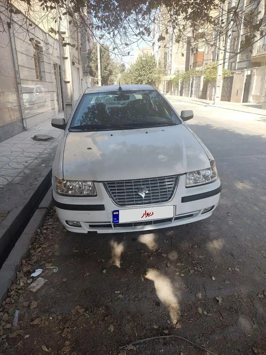 فروش خودرو ef7 باک بزرگ دوگانه سوز|خودرو سواری و وانت|قرچک, مهدیه|دیوار