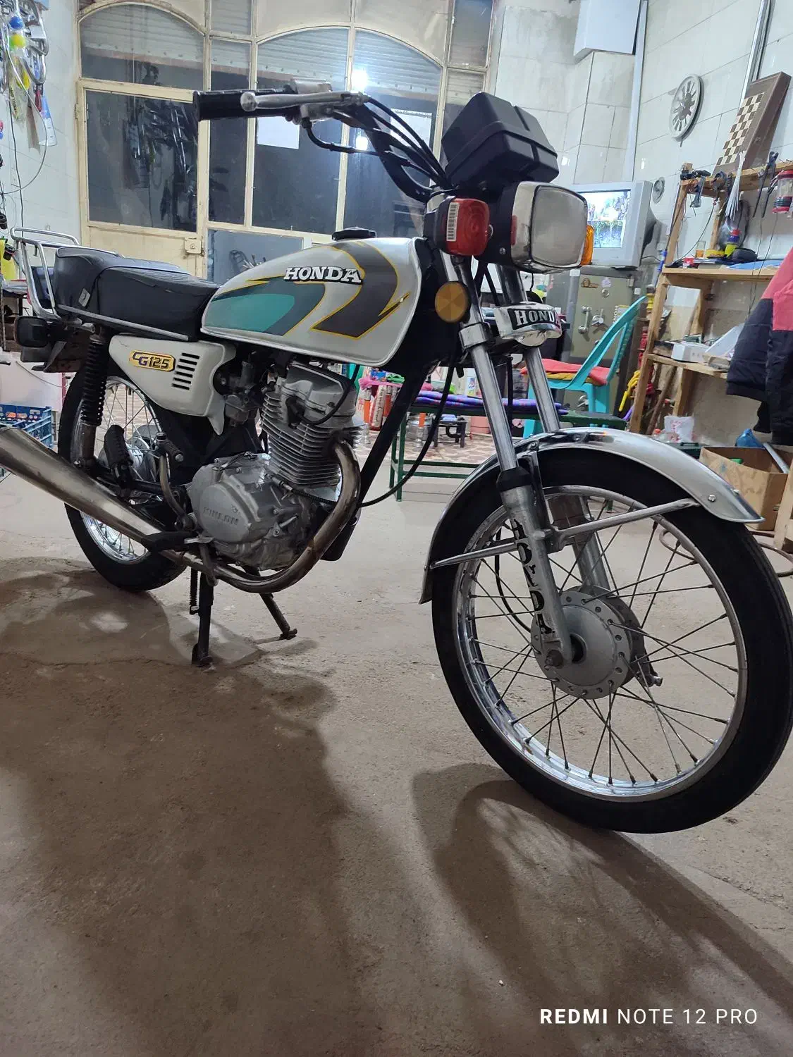 موتور سیکلت مزایده|موتورسیکلت|سلماس, |دیوار