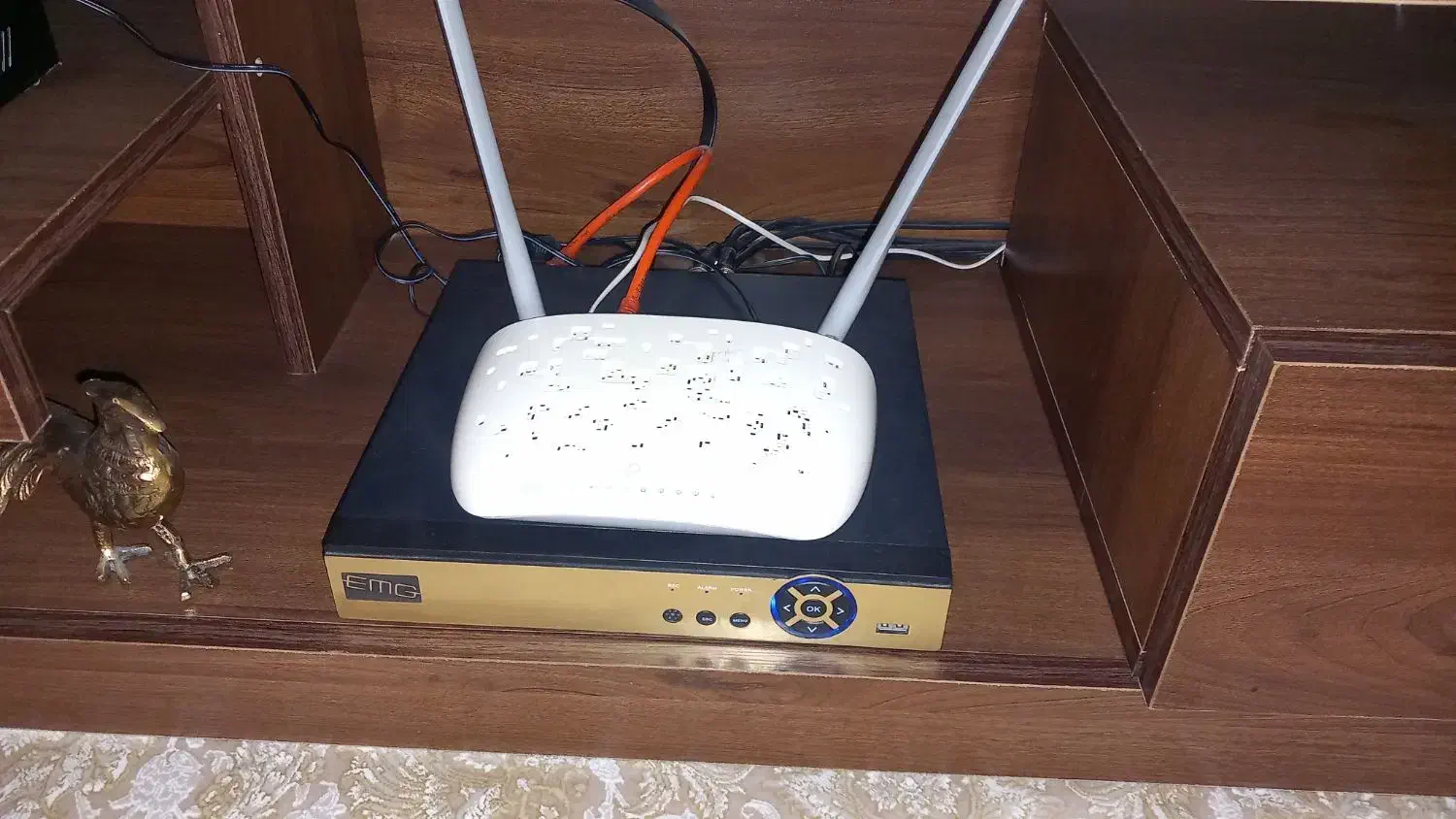 مودم وای فای TPLink|مودم و تجهیزات شبکه|رباط‌کریم, رباط‌کریم|دیوار