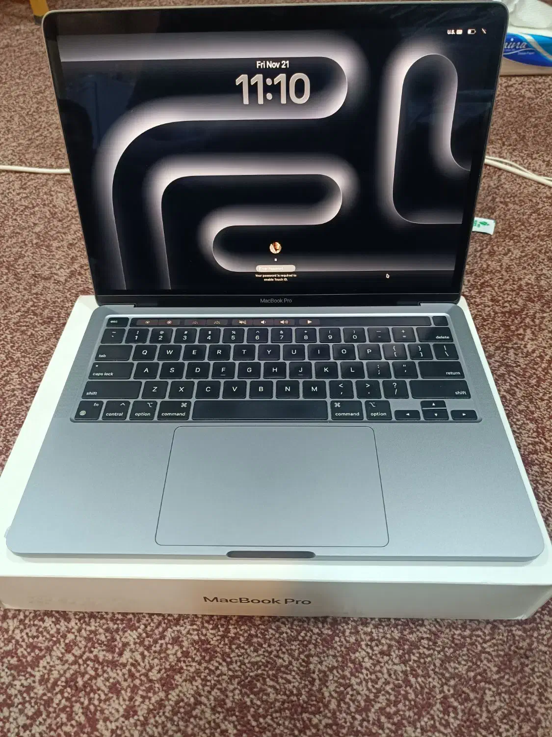 مک بوک پرو M2 2022|رایانه همراه|تهران, بلوار کشاورز|دیوار