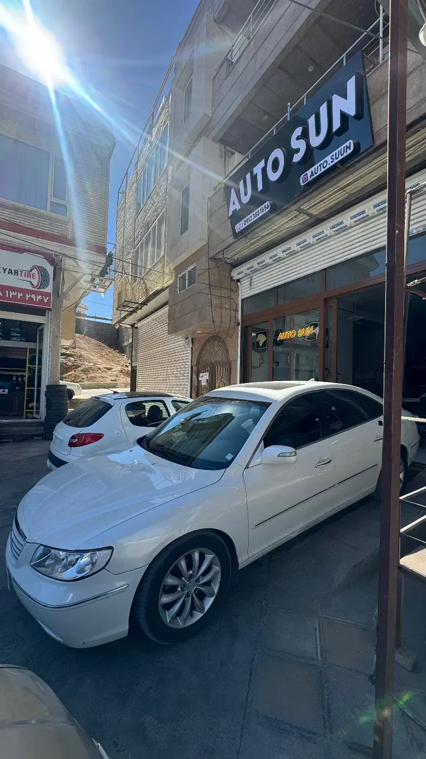 آزرا|خودرو سواری و وانت|جوانرود, |دیوار