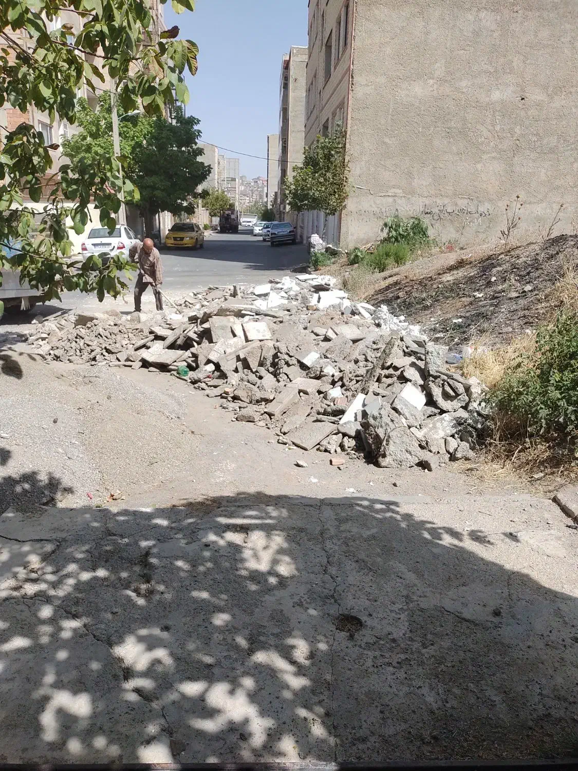 تخریب کار داخلی و کلی ساختمان ارومیه|خدمات پیشه و مهارت|ارومیه, |دیوار