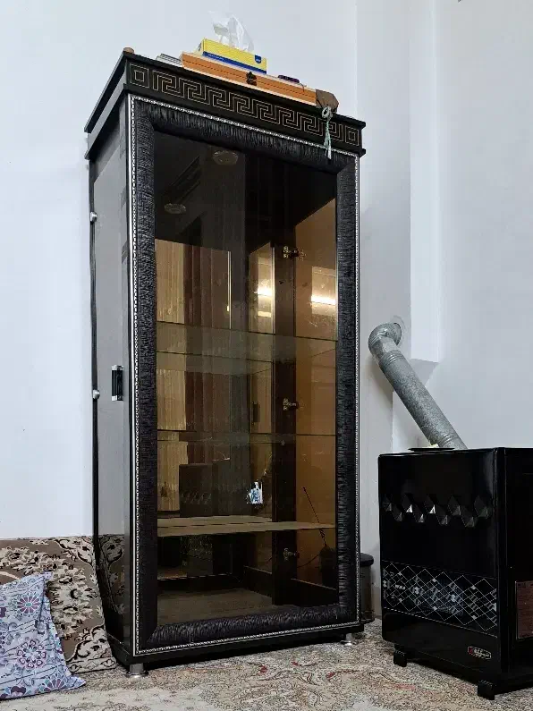 بوفه|بوفه، ویترین، کنسول|بیرجند, |دیوار