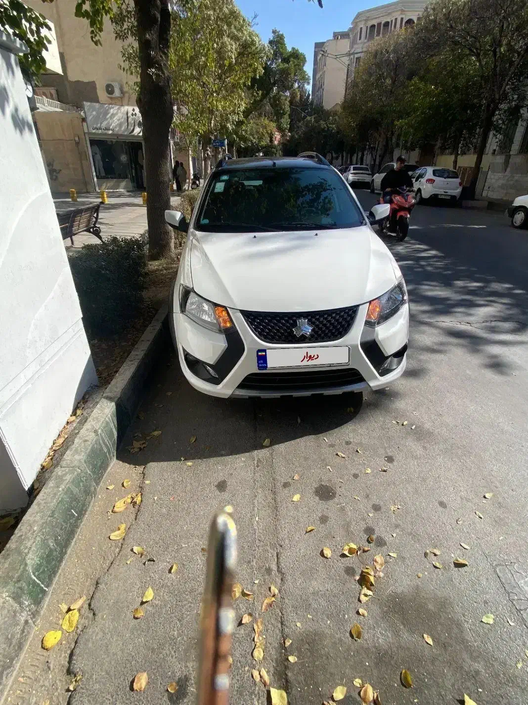 کوییک rs پارس خودرو ۱۴۰۲ (کارکرد۲۲۵۰۰)|خودرو سواری و وانت|اراک, |دیوار