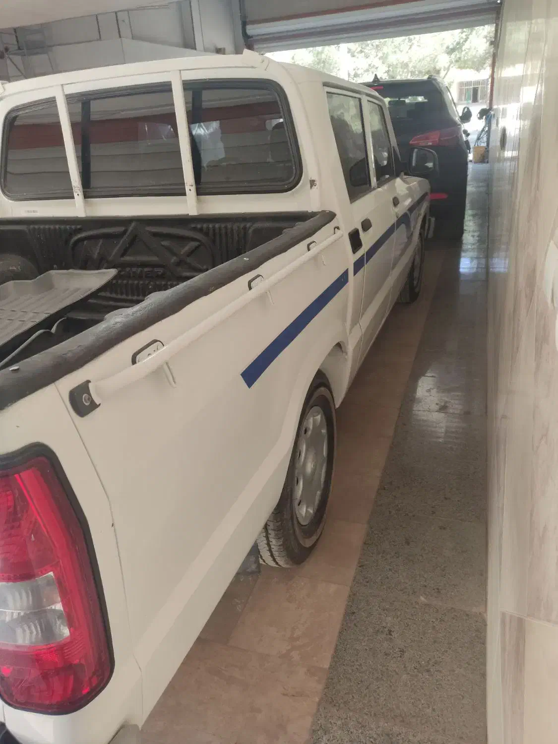 کارا 2000 دوکابین 1400 درحد صفر|خودرو سواری و وانت|باغ بهادران, |دیوار