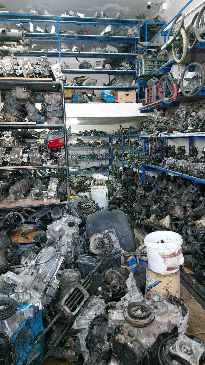 استوک یدک عزیزی|قطعات یدکی و لوازم جانبی|خوانسار, |دیوار