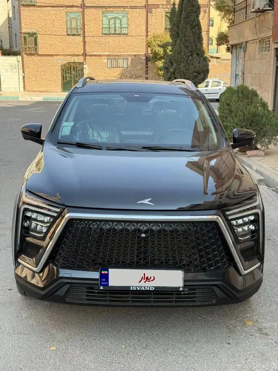 کی ام سی X5 مدل 1404|خودرو سواری و وانت|تهران, جمال‌زاده|دیوار