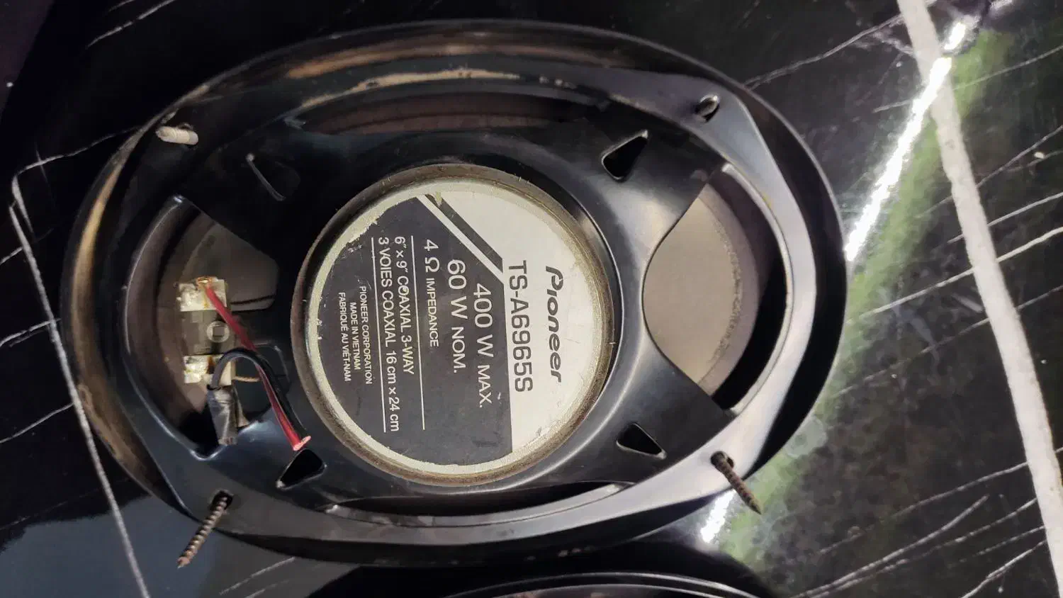 باند پایونر 6965پلمپ بشرط صدا دهی|قطعات یدکی و لوازم جانبی|نظرآباد, شهرک فرهنگیان|دیوار