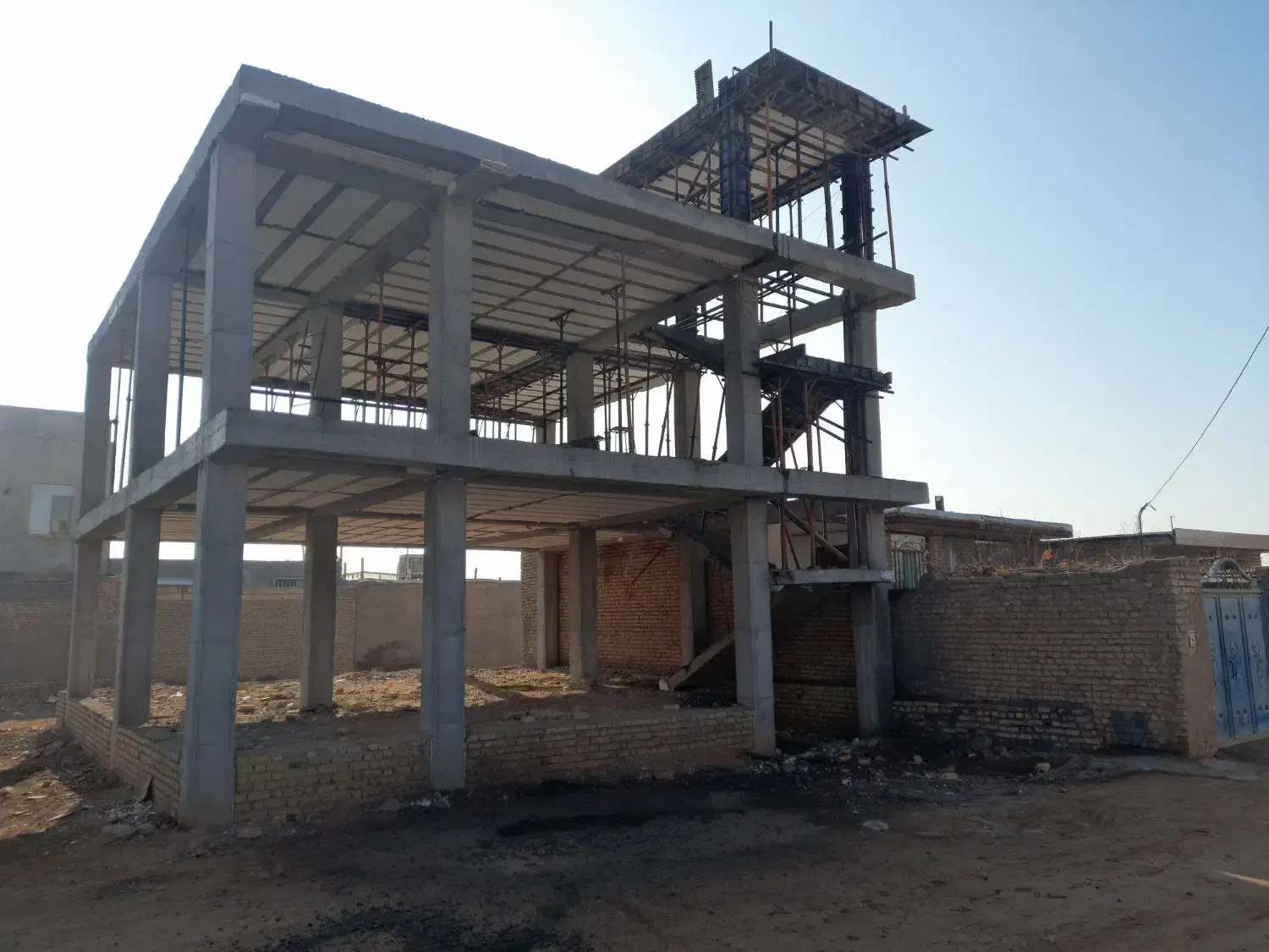 جذب نیرو قالب بندی|استخدام معماری، عمران و ساختمانی|اسفراین, |دیوار