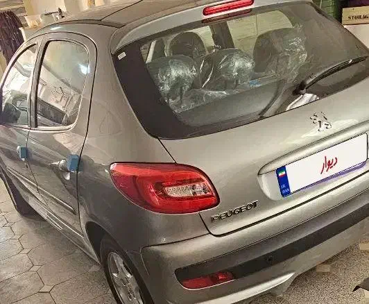 207 صفر ۱۴۰۴ تیتان دنده ای اقساط|خودرو سواری و وانت|رفسنجان, |دیوار