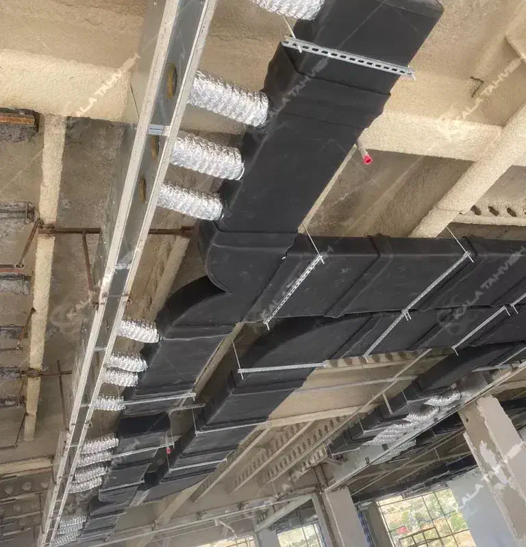 عایق الاستومری ترکیه ضد صدا و لرزش|خدمات پیشه و مهارت|کرمانشاه, |دیوار