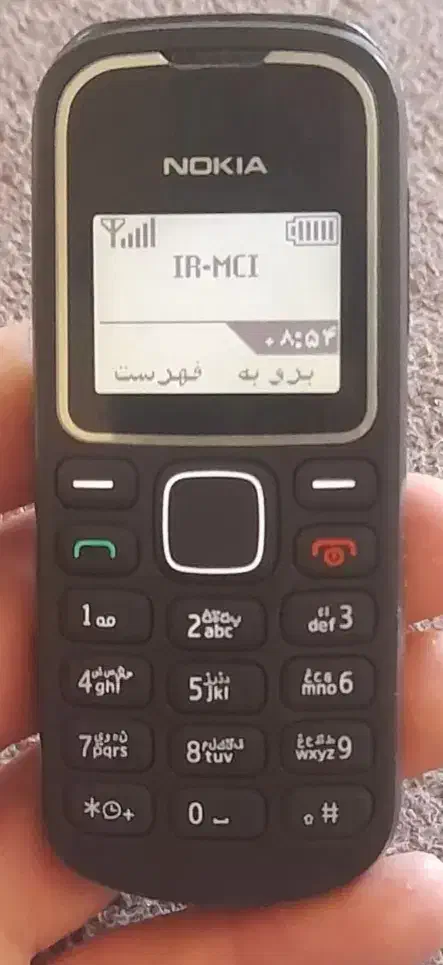 نوکیا ساده|موبایل|بندرعباس, |دیوار