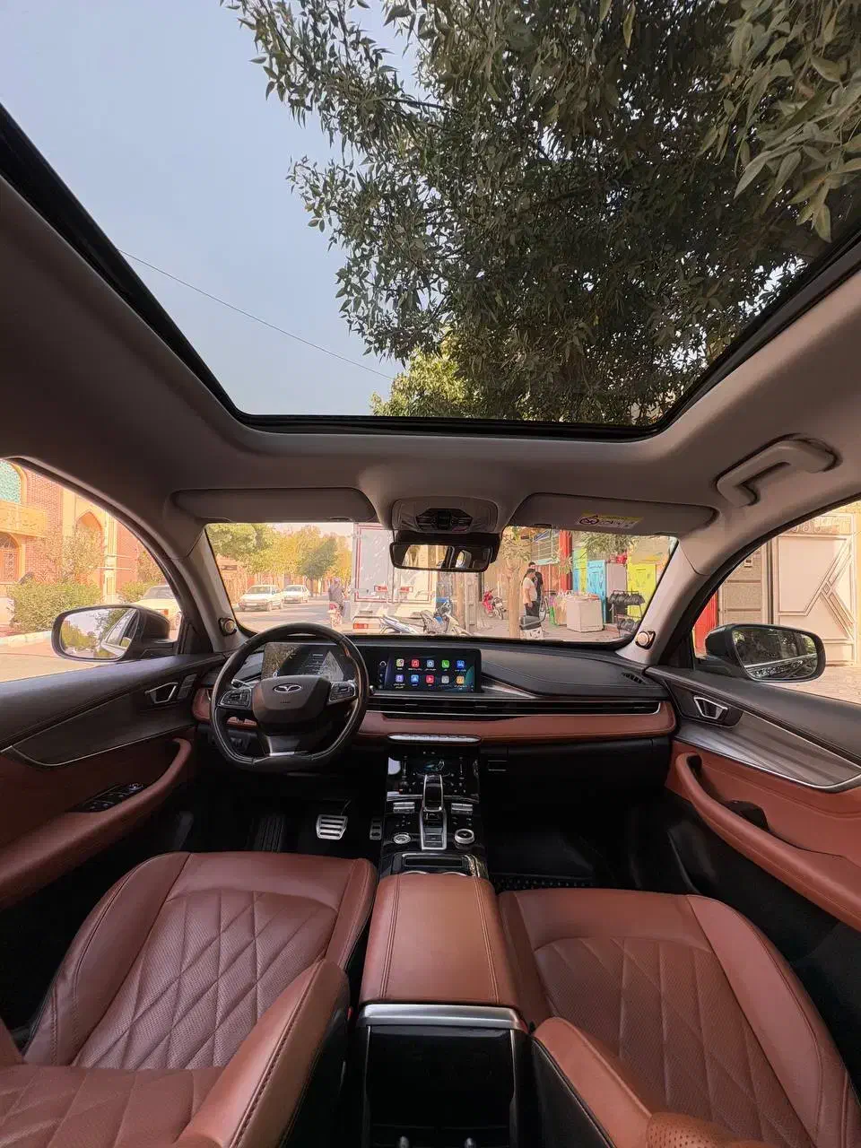 تیگو ۸پرومکس|خودرو سواری و وانت|اصفهان, آبشار|دیوار