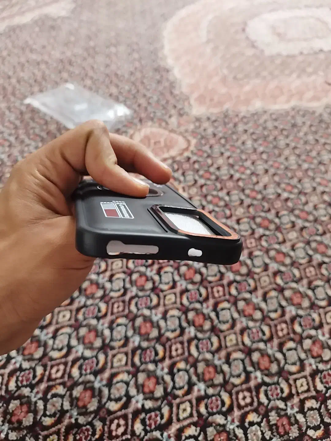 کاور نوت 11|لوازم جانبی موبایل و تبلت|اهر, |دیوار