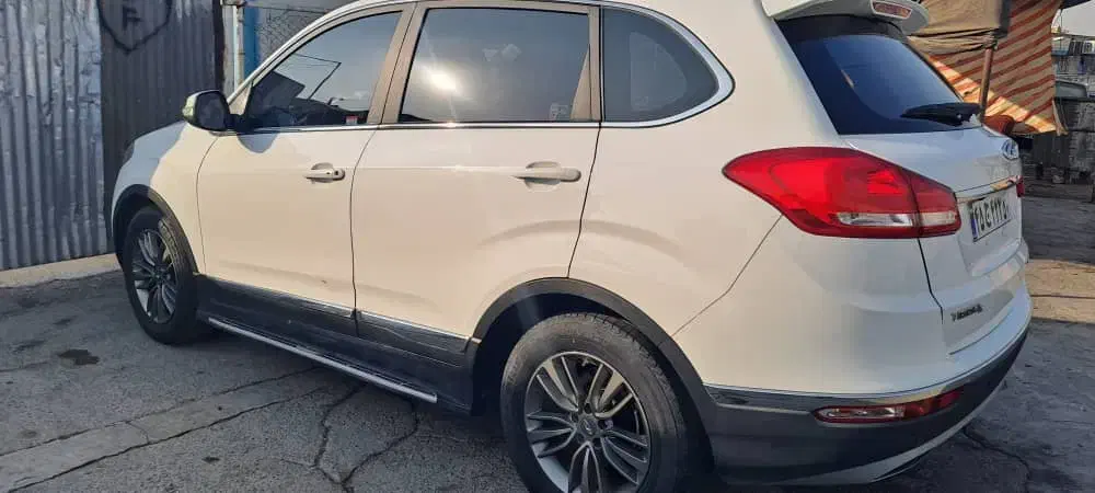 تیگو5 مدل96 در حد تک|خودرو سواری و وانت|تهران, مهرآباد|دیوار