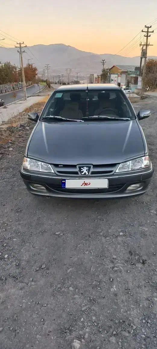 پارس 91 درجه یک یک|خودرو سواری و وانت|سنندج, |دیوار