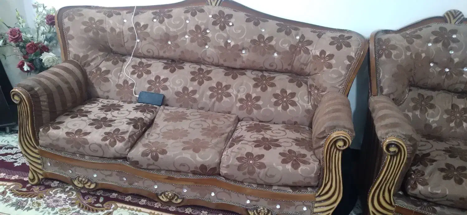 مبلمان|مبلمان خانگی و میز عسلی|اهواز, پردیس|دیوار