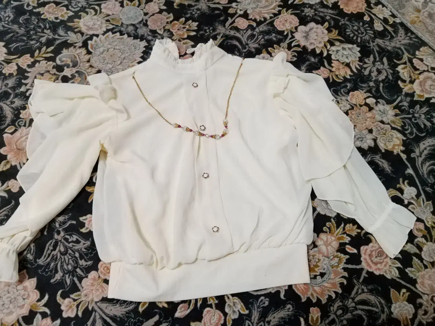 لباس دخترانه|لباس|شیراز, آزادگان|دیوار