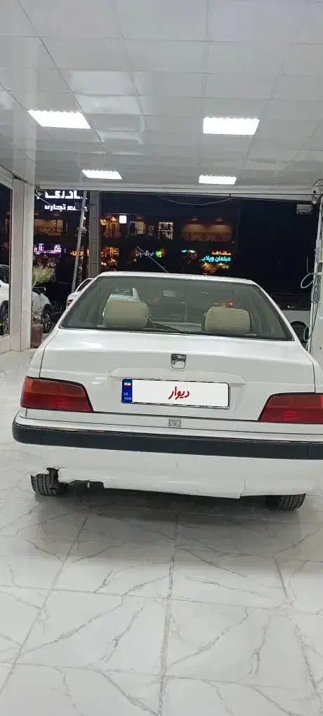 پارس ۹۲|خودرو سواری و وانت|یزد, |دیوار