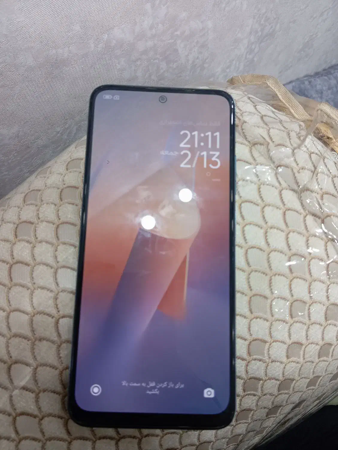 گوشی note 11|موبایل|ایلام, |دیوار