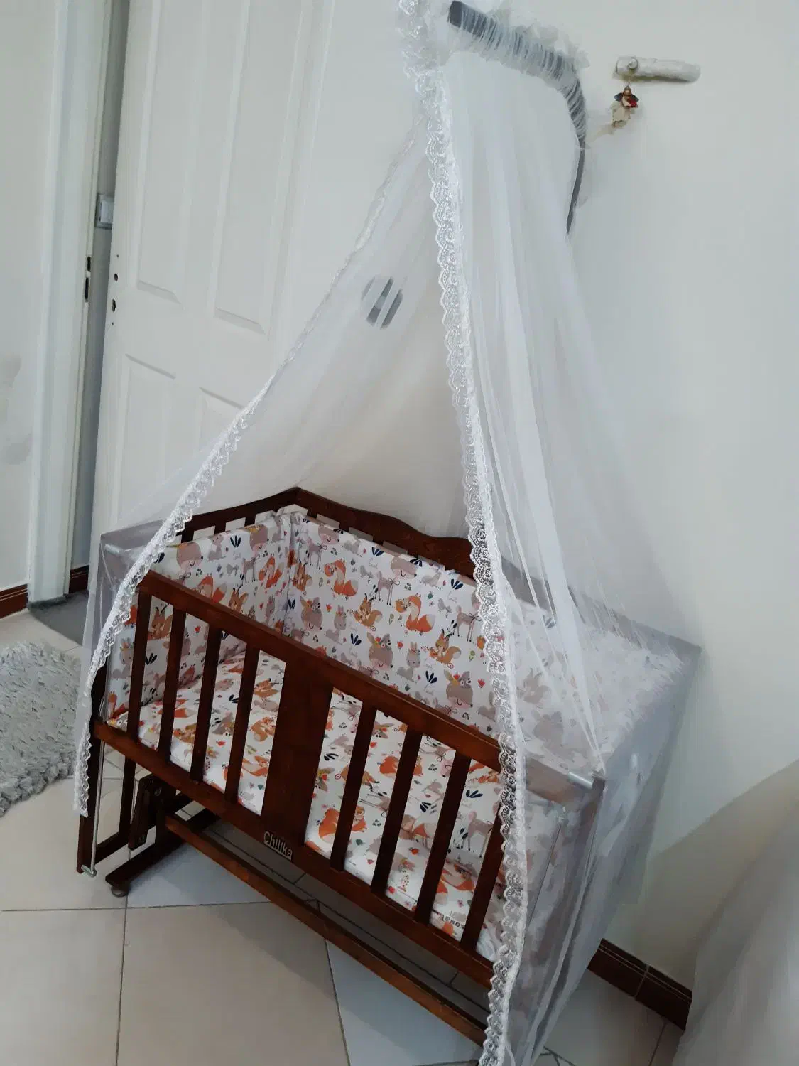 تخت نوزاد|تخت و صندلی بچه|تهران, شهرک شریعتی|دیوار