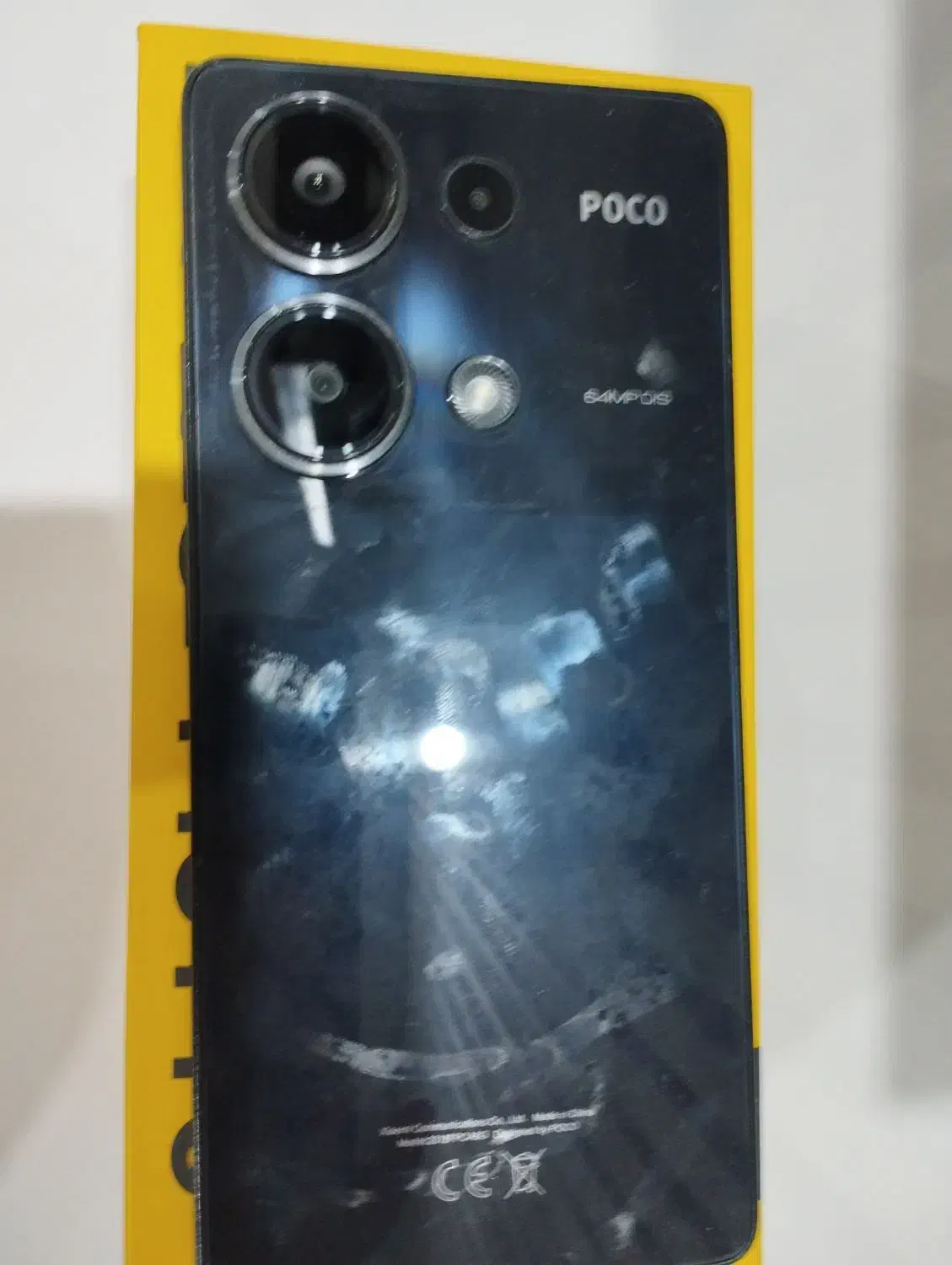 گوشی Poco M6 Pro نسخه 512 گیگ|موبایل|پاکدشت, پاکدشت (مامازند)|دیوار