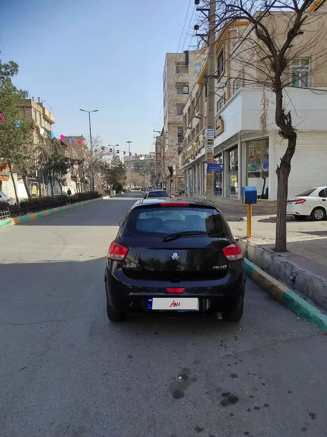 تیبا۲|خودرو سواری و وانت|مشکین‌دشت, |دیوار