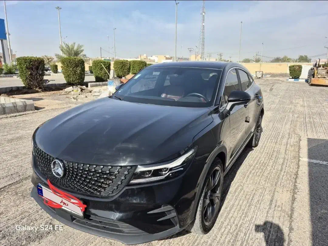 دیگنیتی پرستیژ تومارون|خودرو سواری و وانت|باقرشهر, |دیوار